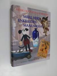 Mikki Hiiri enkeleiden maailmassa : Antero Ahon koti ja kokoelmat