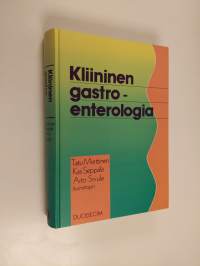 Kliininen gastroenterologia