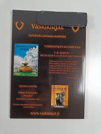 Portti vuosikerta 2018 (1-4)