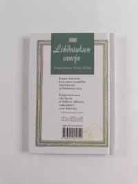 Lohdutuksen sanoja