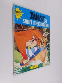 Asterix ja suuri merimatka