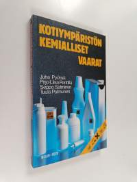 Kotiympäristön kemialliset vaarat