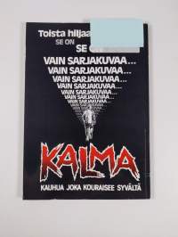 Portti vuosikerta 1991 (1-4)