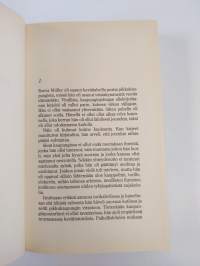 Tuomari Müller, hieno mies : Romaani