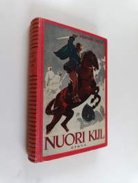 Nuori Kijl : historiallinen romaani Nuijasodan ajoilta