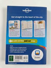 Pocket Paris : top sights, local life, made easy - Top sights, local life, made easy