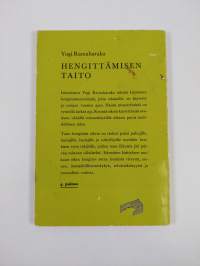 Hengittämisen taito