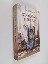 Suolaista hiekkaa