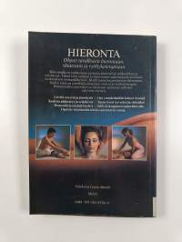 Hieronta : ohjeet tavalliseen hierontaan, shiatsuun ja vyöhyketerapiaan