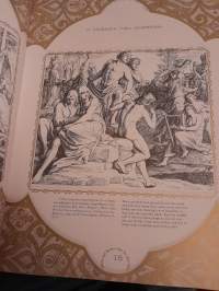 Figures and Themes from The Holy Bible