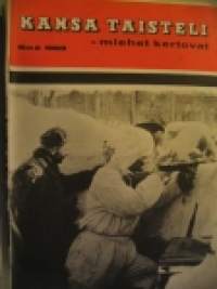 Kansa Taisteli 1969 nr 3, ilmakaruselli Saimaan kanavalla, Summan Munasuolla