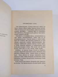 Hakkapeliitat 1-3 : historiallinen romaani