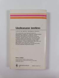 Unohtumaton intohimo