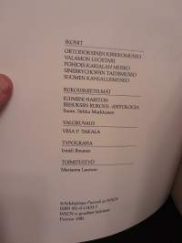 Rukous ikonin edessä