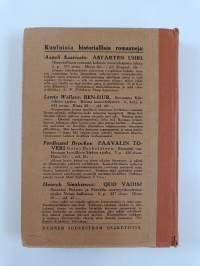 Keskikoulun yleinen historia 1 : oppi- ja lukukirja keski- ja tyttökouluille sekä seminaareille