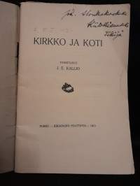 Jeesuksen Kaste - Eksegeettis-Kristologinen tutkielma
