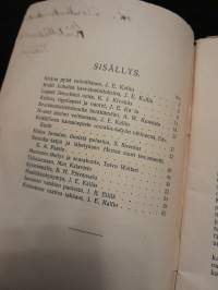 Jeesuksen Kaste - Eksegeettis-Kristologinen tutkielma