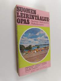 Suomen leirintäalueopas 1974