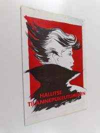 Hallitse tilannepukeutuminen