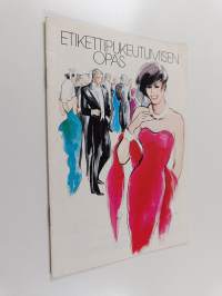 Etikettipukeutumisen opas