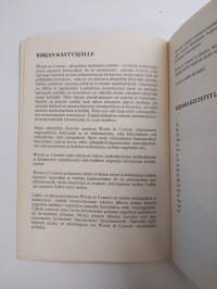 Words in context : nykyenglannin sanasto-opas