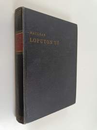 Loputon yö