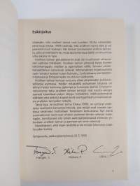 Alivaltiosihteeri : se virallinen tarina : viisivuotiskauden saavutukset 1990-1999