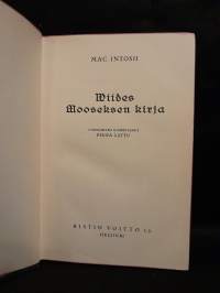 Viides Mooseksen kirja