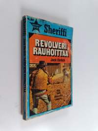 Revolveri rauhoittaa