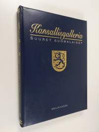 Kansallisgalleria : Suuret suomalaiset 3. osa : Nuori tasavalta 1920-1945