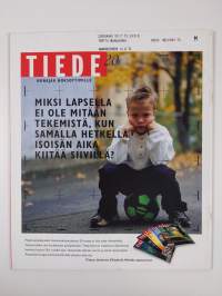 Tiede vuosikerta 2001 (n:o 1-8)