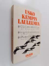 Usko Kempin laulelmia