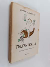 Teltantekijä