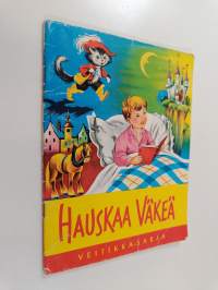 Hauskaa väkeä