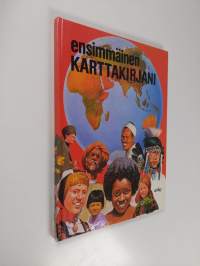 Ensimmäinen karttakirjani