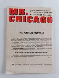 Mr.Chicago : Tappaja kaupungissa