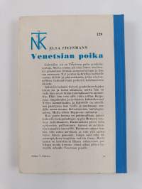Venetsian poika