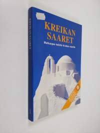 Kreikan saaret : matkaopas kaikille Kreikan saarille