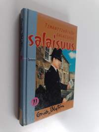 Timanttikätkön salaisuus