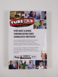 Tubecon : Tubettajien kuka kukin on 2015