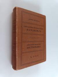 Englantilais-suomalainen pienoissanakirja = English-Finnish miniature dictionary