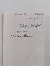 Huoleton maailma (signeerattu, tekijän omiste)