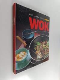 Wok-keittokirja