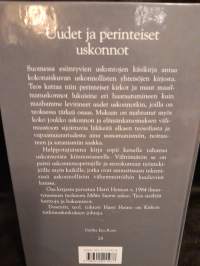 Mihin Suomi tänään uskoo