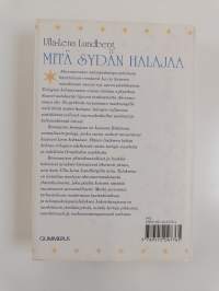 Mitä sydän halajaa