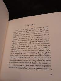 Beati Petri Apostoli Epistulae - Ex Papyro Bodmeriana VIII Transcriptae