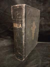 Biblia, se on koko Pyhä Raamattu (1950)