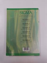 Sigma 3 : lukion lyhyt matematiikka : Matemaattisia malleja I