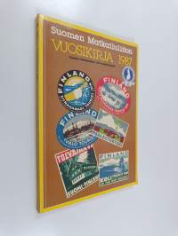 Suomen Matkailuliiton vuosikirja 1987 : Suomen matkailuliiton 100-vuotishistoriikki