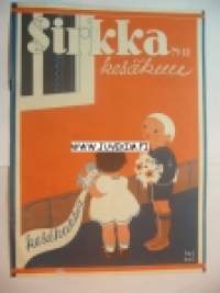 Sirkka 1932 nr 11 